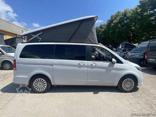 Camper Mercedes Marco Polo 2022 | Automatico | Tetto a soffietto