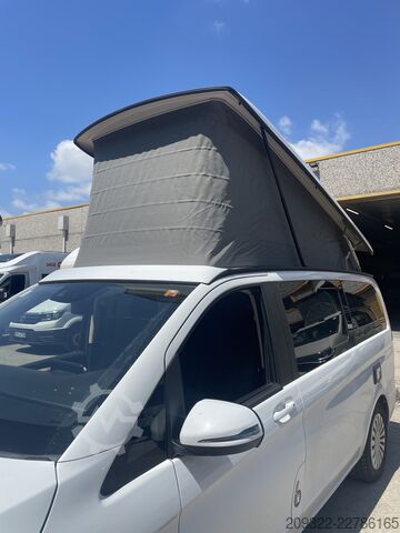 Camper Mercedes Marco Polo 2022 | Automatico | Tetto a soffietto