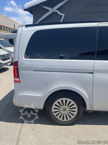 Camper Mercedes Marco Polo 2022 | Automatico | Tetto a soffietto