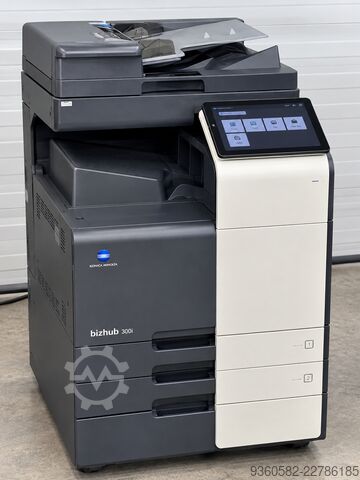 Konica Minolta bizhub 300i multifunkční zařízení Konica Minolta bizhub 300i
