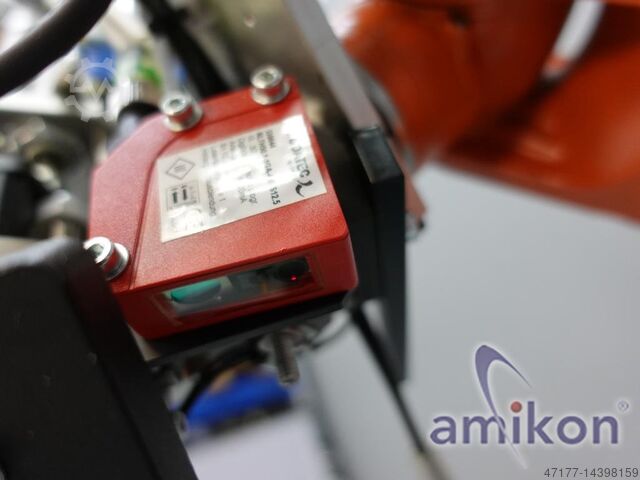 Roboty przemysłowe z KR C4 compact Kuka KR 10 R1100 sixx