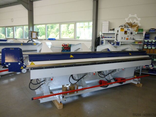 Draaibuigmachine BIEGEMASTER BMTH 4.150