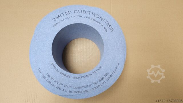 Mola REISHAUER Schleifscheibe Modul 4 EW15°