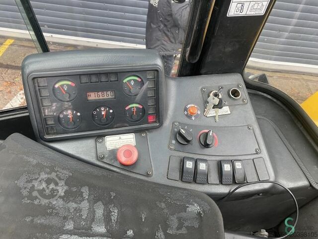 Heftruck Yale GDP 120 DC