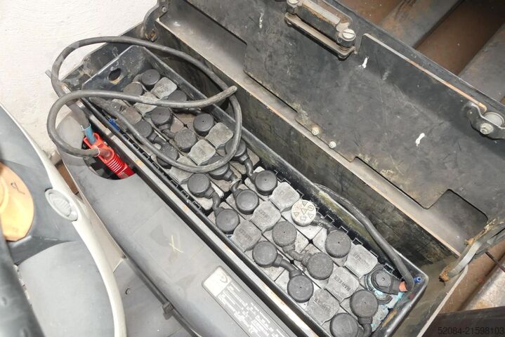 Handmatige stapelaar Crown 