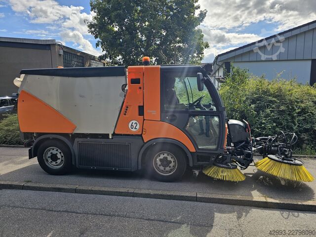 Veegmachine Hako Citymaster 2200