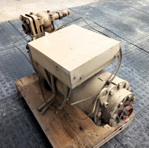 Compresor frigorífico Máquina frigorífica Trane CHHP0L1TKE0N057A 57kw