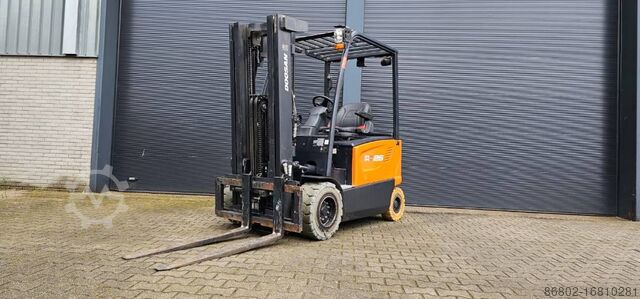 Vorkheftruck Doosan B 25 X-7