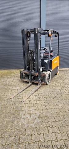 Vorkheftruck Doosan B 25 X-7