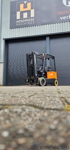 Vorkheftruck Doosan B 25 X-7