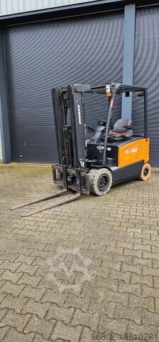 Vorkheftruck Doosan B 25 X-7