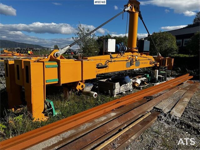 Hoisting device  Suxxesion SEHK300 pipespreader