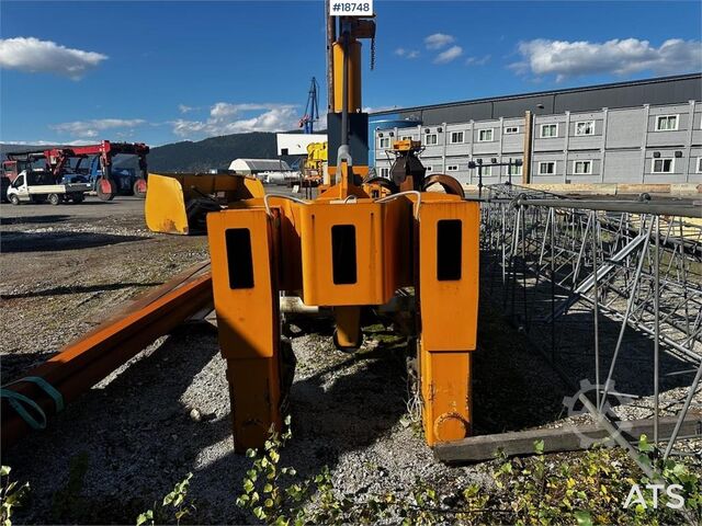 Hoisting device  Suxxesion SEHK300 pipespreader