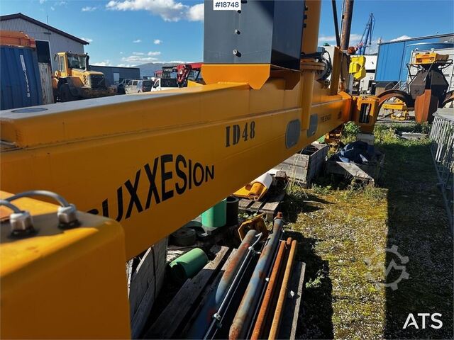 Hoisting device  Suxxesion SEHK300 pipespreader