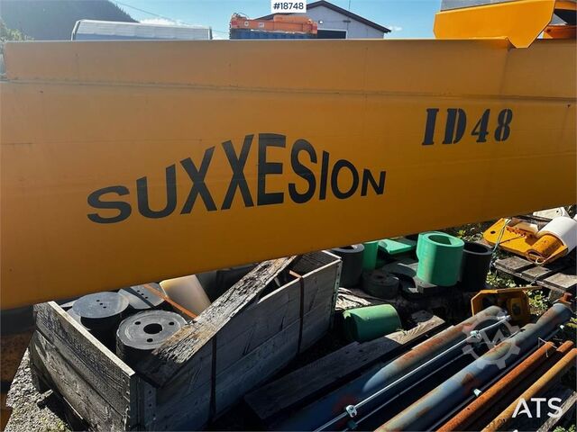 Hoisting device  Suxxesion SEHK300 pipespreader