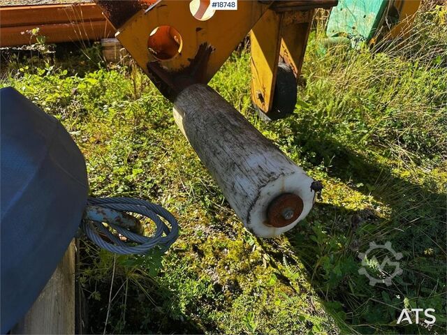 Hoisting device  Suxxesion SEHK300 pipespreader