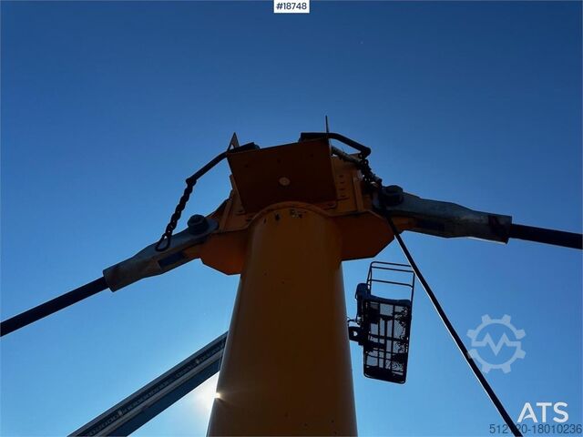 Hoisting device  Suxxesion SEHK300 pipespreader