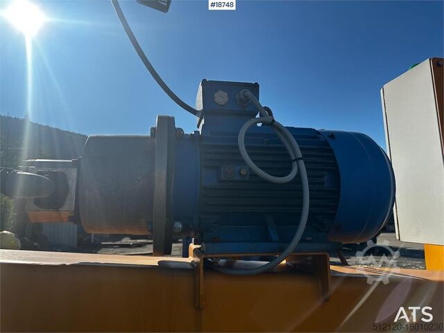 Hoisting device  Suxxesion SEHK300 pipespreader