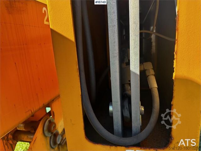 Hoisting device  Suxxesion SEHK300 pipespreader