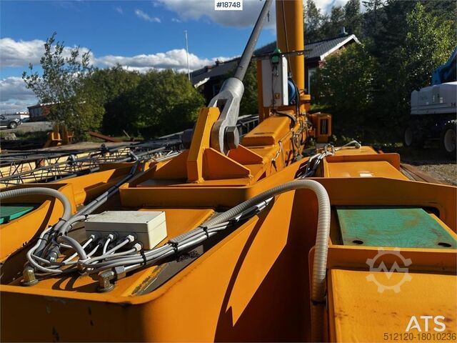 Hoisting device  Suxxesion SEHK300 pipespreader