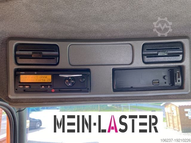 Wechselfahrgestell LKW MERCEDES-BENZ Kamag Wiesel Umsetzter Sattelplatte