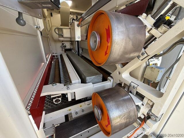 Multi-purpose surface grinding machine Heesemann type MFA 8-CC Heesemann MFA 8-CC