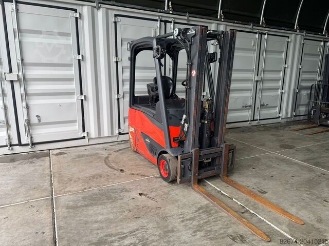 Heftruck Linde E16H-02