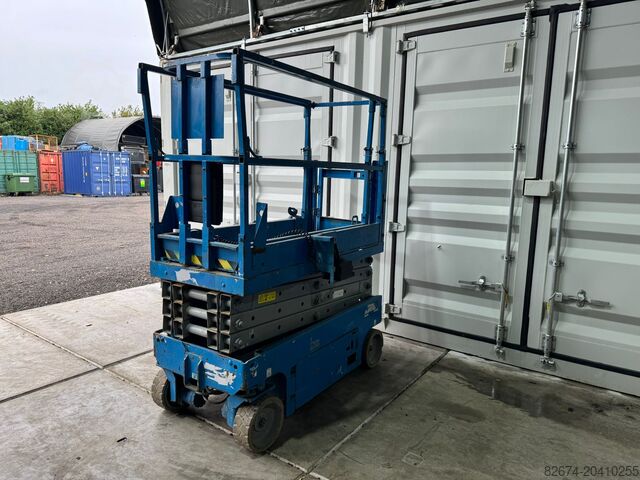 Schaarhoogwerker Genie GS-1932