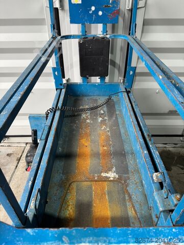 Schaarhoogwerker Genie GS-1932