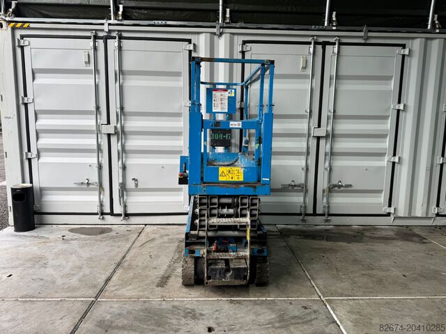 Schaarhoogwerker Genie GS-1932