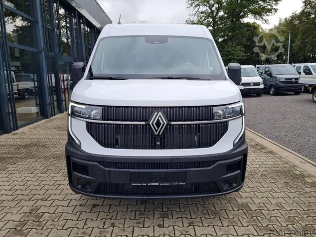 Bestelwagen met verhoogd dak Renault Master 35 Kasten dCi Doka L3H2 KLIMA TEMPOMAT