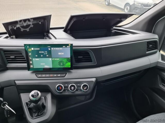 High top van Renault Master 35 Kasten L3H2 Extra KLIMA PDC TEMPOMAT