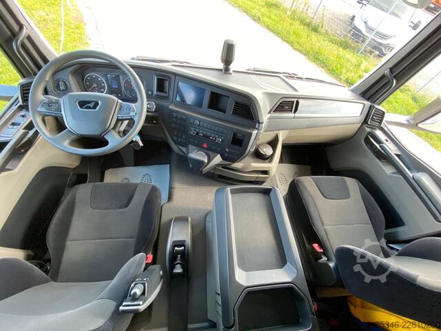 Speciális rendeltetésű teherautó MAN TGS 33.520 BL 6x4 CH/33 to/RS 3,60 m/PTO/AHK/Neu