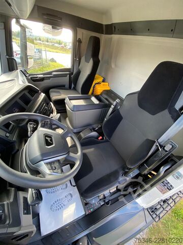 Speciální nákladní automobil MAN TGS 33.520 BL 6x4 CH/33 to/RS 3,60 m/PTO/AHK/Neu