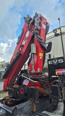 Jiný MERCEDES-BENZ Arocs 4 2-Achser 18XX OM470 4x2 K KommunalI