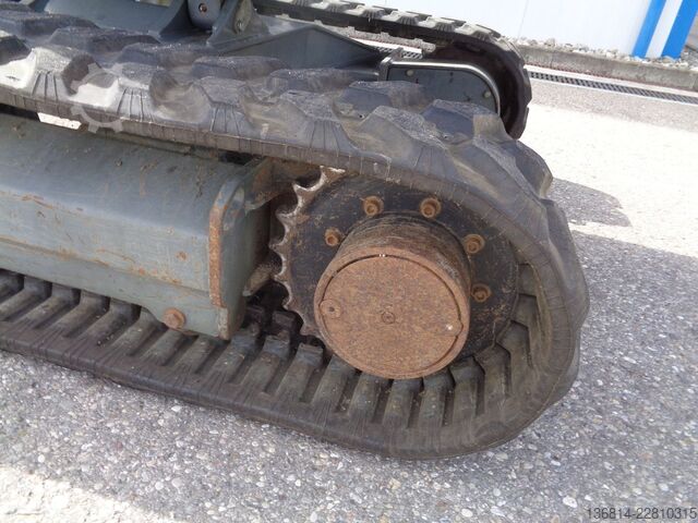 Anden WACKER ET24 VDS 2 x Löffel QC03 SW