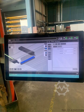 Cnc afkantpers Bystronic Xcite 80e