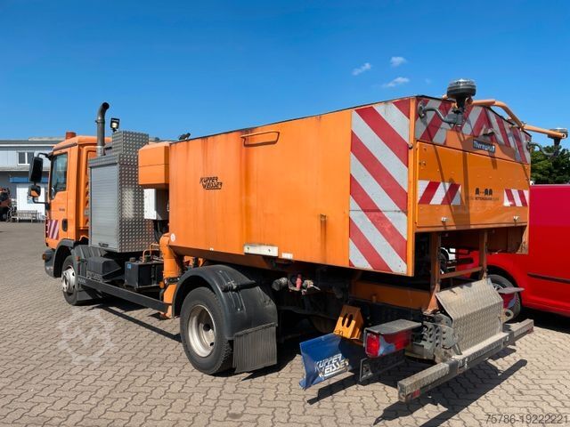 Mások MAN TGL 8.180 BB/ Küpper Weisser/ Typ STASF VES