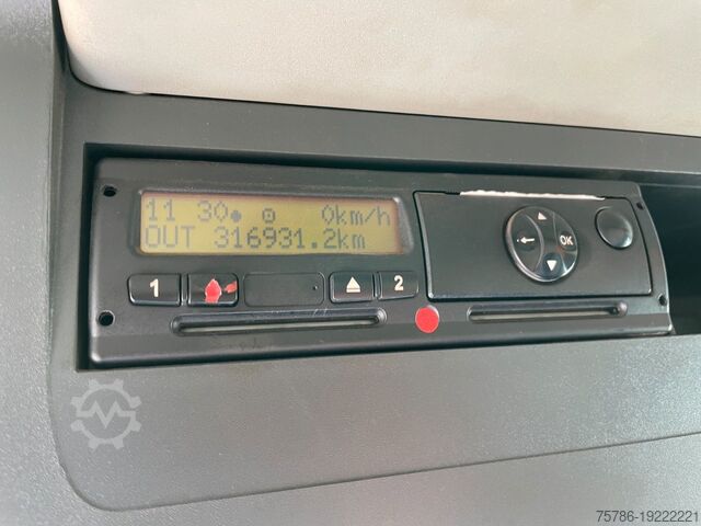 Autre MAN TGL 8.180 BB/ Küpper Weisser/ Typ STASF VES