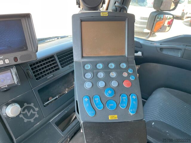 Autre MAN TGL 8.180 BB/ Küpper Weisser/ Typ STASF VES
