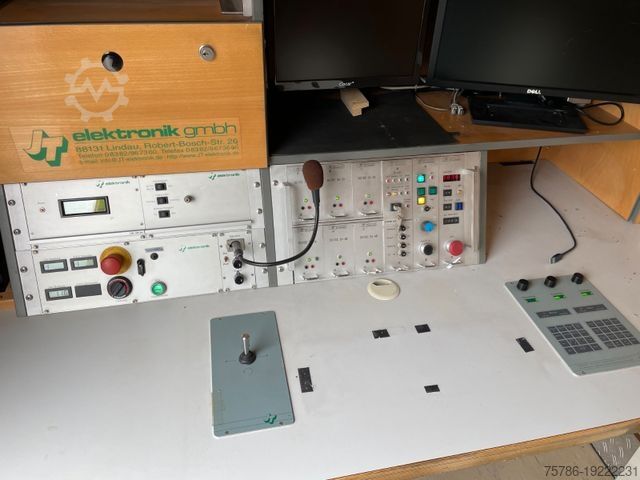 Saugwagen IVECO Daily 45C13/ TV Kanalinspektion/ JT elektronik