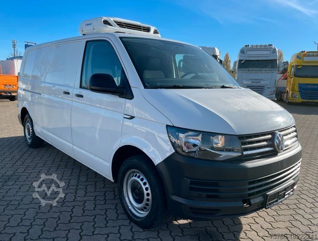Kølevarevogn VOLKSWAGEN T6 Tiefkühl-KA lang/ Standkühlung/ AC/ Hecktüren