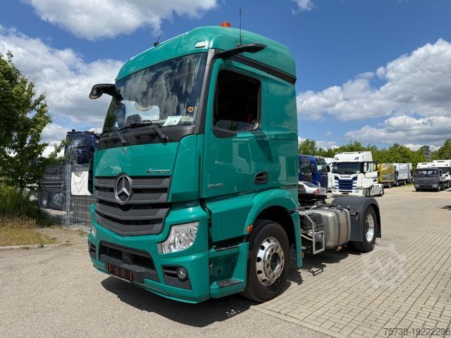 Standaard trekker MERCEDES-BENZ Actros 1843 LS/MirrorCam/StreamSpace/Xenon/EUR6D
