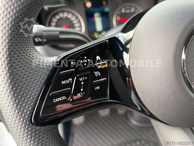 Pick-up bestelwagen MERCEDES-BENZ Sprinter 517 43 5,5t ALU PRITSCHE 4,40m AHK TEMP