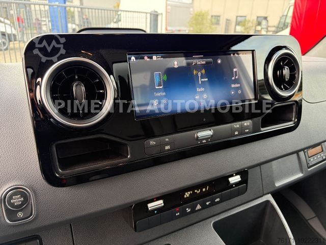 Pick-up bestelwagen MERCEDES-BENZ Sprinter 517 43 5,5t ALU PRITSCHE 4,40m AHK TEMP