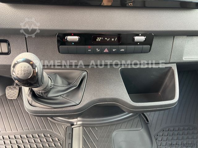 Pick-up van MERCEDES-BENZ Sprinter 517 43 5,5t ALU PRITSCHE 4,40m AHK TEMP