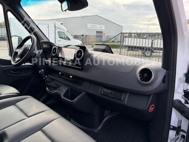 Pick-up bestelwagen MERCEDES-BENZ Sprinter 517 43 5,5t ALU PRITSCHE 4,40m AHK TEMP