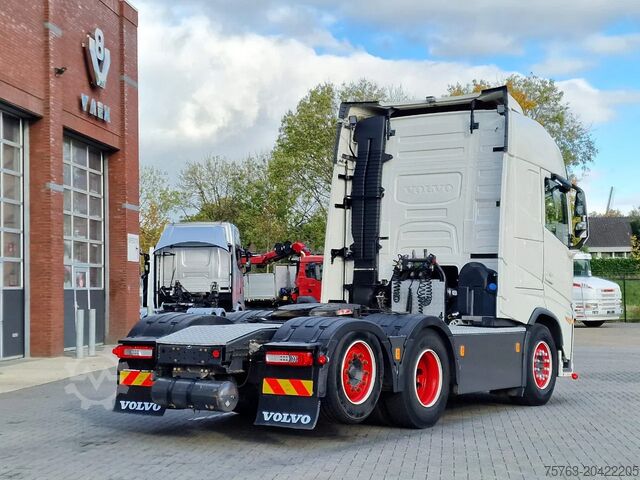 Standard-SZM Volvo FH 13.500 Globetrotter 6x2 - I Save - 3.00 WB -...
