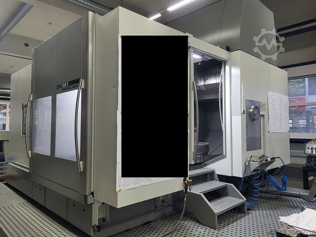 Machining Center - Univerzalni DMG DMU 200 P