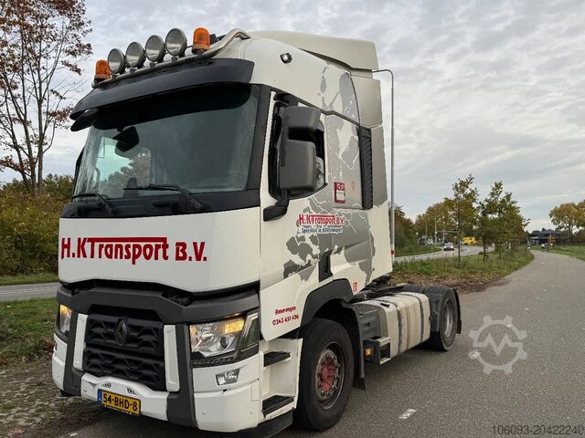 Standaard-SZM Renault T430 Trekker